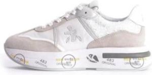 Premiata Cassie 6346 white Wit