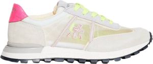 Premiata Sneakers Wit Dames