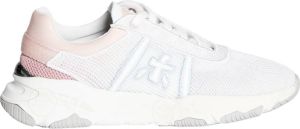Premiata Sneakers Wit Dames