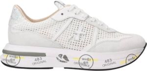 Premiata Sneakers Wit Dames