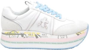 Premiata Sneakers Wit Dames