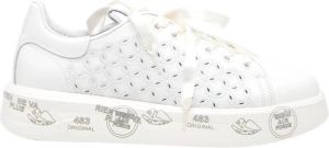Premiata Sneakers Wit Dames