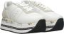 Premiata Beth Sneakers van Suède en Stof Multicolor Dames - Thumbnail 1