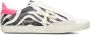 Premiata Sneakers met zebraprint Wit - Thumbnail 2
