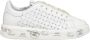 Premiata Belle sneakers van kalfsleer Wit - Thumbnail 1