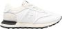 Premiata Shearling lage sneakers voor vrouwen White Dames - Thumbnail 1