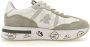 Premiata Retro-Innovatieve Sneakers White Dames - Thumbnail 15