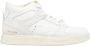 Premiata Witte Sneakers Regular Fit Geschikt voor alle temperaturen 100% leer White Dames - Thumbnail 1