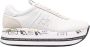 Premiata Beth Sneakers van Suède en Stof Multicolor Dames - Thumbnail 1