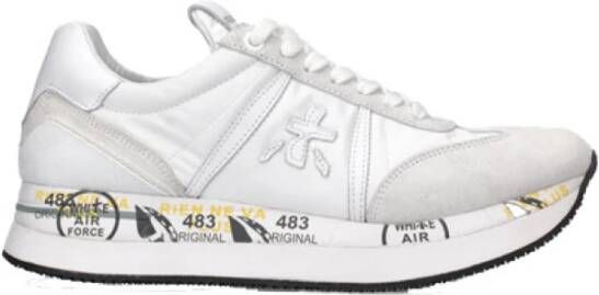 Premiata Stijlvolle Sneakers voor nen en White