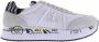 Premiata Conny Sneakers Verhoog je stijl White Dames - Thumbnail 1