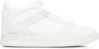 Premiata Witte Sneakers Regular Fit Geschikt voor alle temperaturen 100% leer White Dames - Thumbnail 1