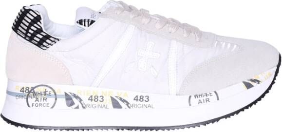 Premiata Conny Sneakers Verhoog je stijl White Dames