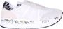 Premiata Conny Sneakers Verhoog je stijl White Dames - Thumbnail 10