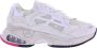 Premiata Leer.37 Dames Sneakers Stijlvol en Duurzaam White Dames - Thumbnail 1
