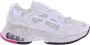 Premiata Leer.37 Sneakers Stijlvol en Duurzaam White - Thumbnail 1