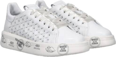 Premiata Sneakers Wit Dames