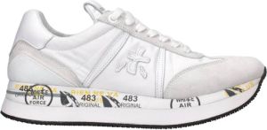 Premiata Conny 5617 Sneakers Wit Dames