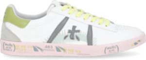 Premiata Sneakers Wit Dames