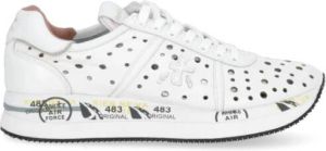 Premiata Sneakers Wit Dames