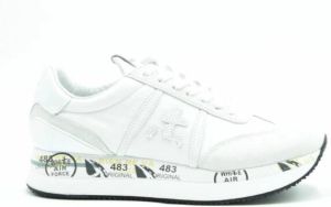 Premiata Sneakers Wit Dames