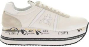 Premiata Sneakers Wit Dames