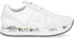 Premiata Sneakers Wit Dames