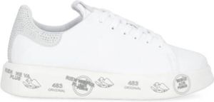 Premiata Sneakers Wit Dames