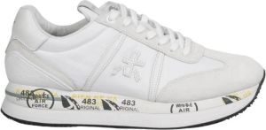 Premiata Sneakers Wit Dames