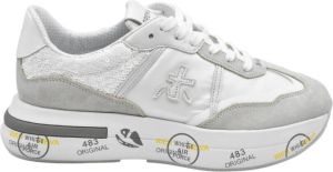 Premiata Sneakers Wit Dames