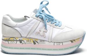 Premiata Sneakers Wit Dames