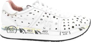 Premiata Sneakers Wit Dames