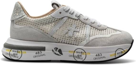 Premiata Sneakers Wit Dames