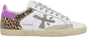 Premiata Sneakers Wit Dames