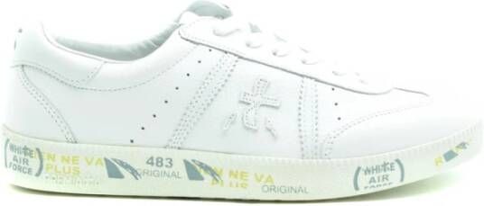 Premiata Urban Style Sneakers voor Vrouwen White Dames