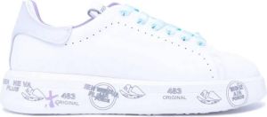 Premiata Sneakers Wit Dames