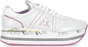 Premiata Sneakers Wit Dames
