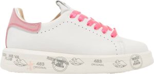 Premiata Sneakers Wit Dames