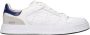 Premiata Couture Sneakers met Brogue-geïnspireerde Gaten White Heren - Thumbnail 1