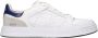 Premiata Couture Sneakers met Brogue-geïnspireerde Gaten White Heren - Thumbnail 1