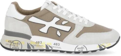 Premiata Mick 6174 Cappuccino Sneakers Brown Heren