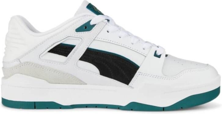 Puma Slipstream Basketball Schoenen white maat: 42.5 beschikbare maaten:42.5