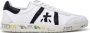 Premiata Heren Sneaker van Leer Bonnie 5937 Blanco Wit Heren - Thumbnail 1