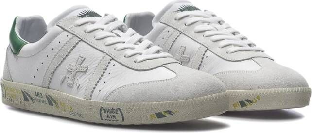 Premiata Sneakers Wit Heren