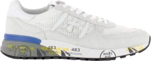 Premiata Landeck low-top sneakers Wit