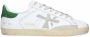 Premiata Steven low-top sneakers Wit - Thumbnail 1