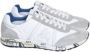 Premiata Stijlvolle witte en grijze sneakers voor heren White Heren - Thumbnail 1