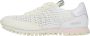 Premiata Contrasterende Hiel Sneakers Gray Dames - Thumbnail 5