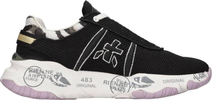 Premiata Sneakers Zwart