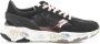 Premiata Buffly Geperforeerde Schoenen in Stijl - Thumbnail 1